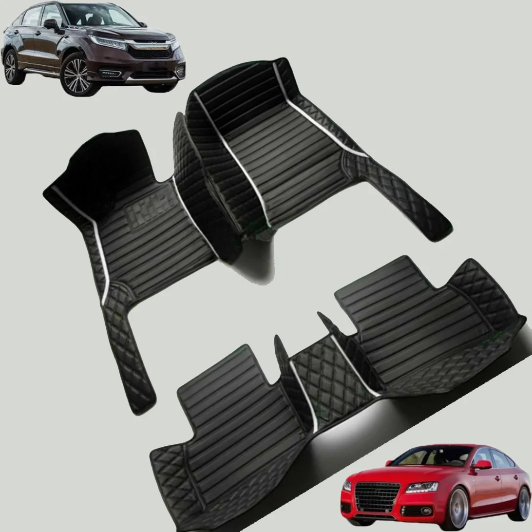 3D-коврики из искусственной кожи для Changan Kaicene F70 и Kaicene F300, водонепроницаемые, на заказ, аксессуары для автомобиля, напольные покрытия (art.: 3920db72f7271) - 3920db72f7271