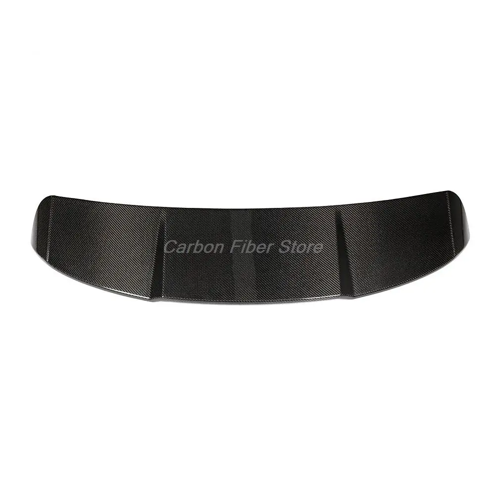 

A Style Carbon Fiber A6 Roof Spoiler for Audi A6 C7 Avant 2016-2018