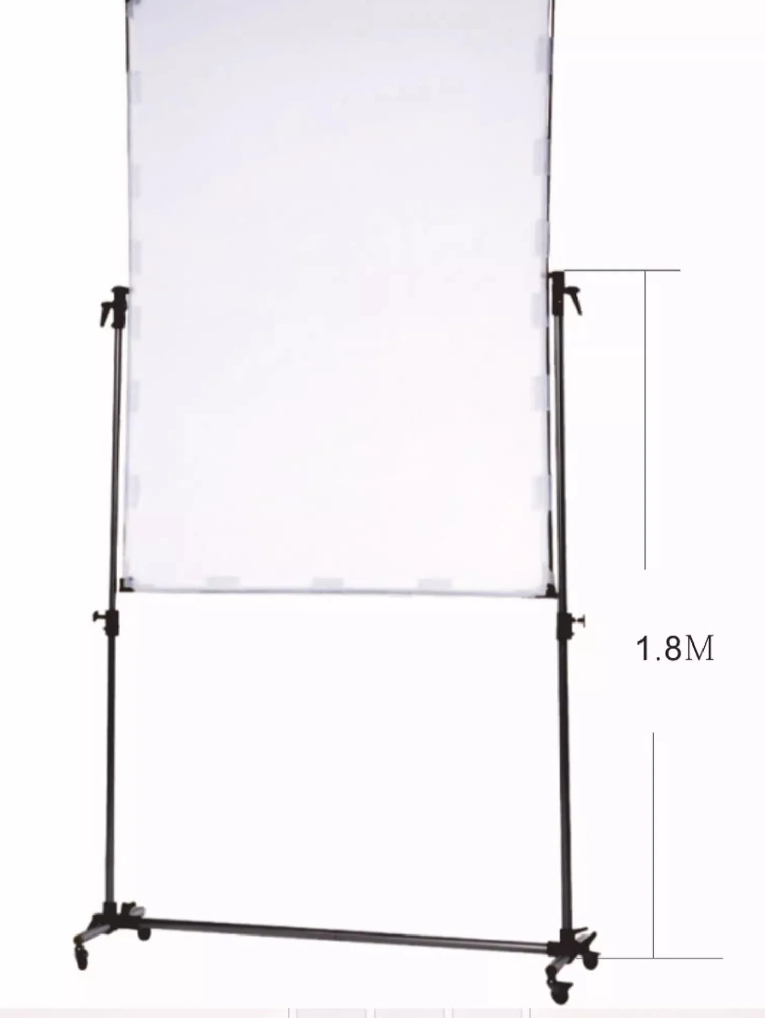 Светильник блокирующая доска с черным флагом передняя панель рекламный экран