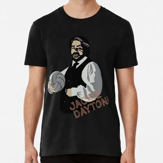 Футболка с изображением Джеки Дейтона известного как Лазло гравенсворт от S до 5XL