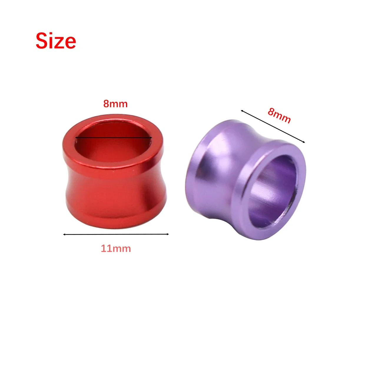 12 шт. алюминиевое кольцо для ног голуба 8 мм птицы без номера уличное летающих