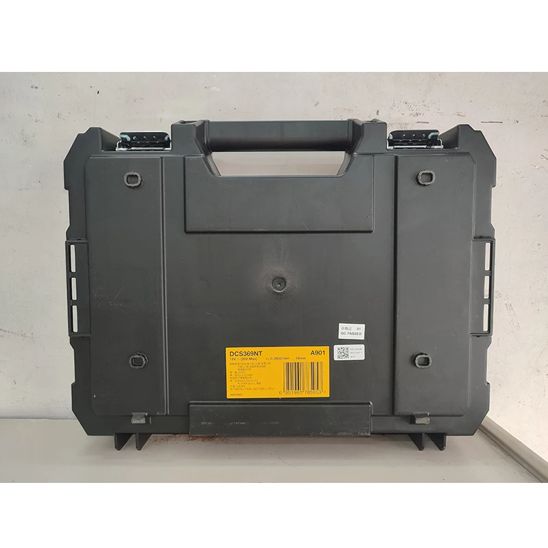 Чехол DEWALT DCS369 Saber Saw Оригинальный чехол для электроинструментов электрической