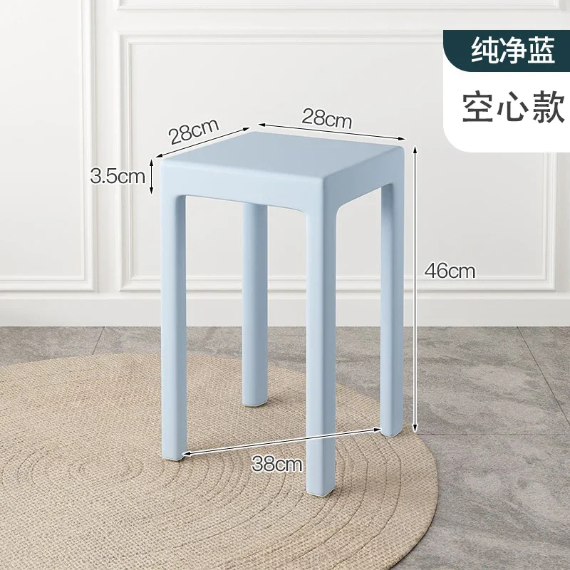 Простой скандинавский барный стул кофейный современный складной для макияжа и