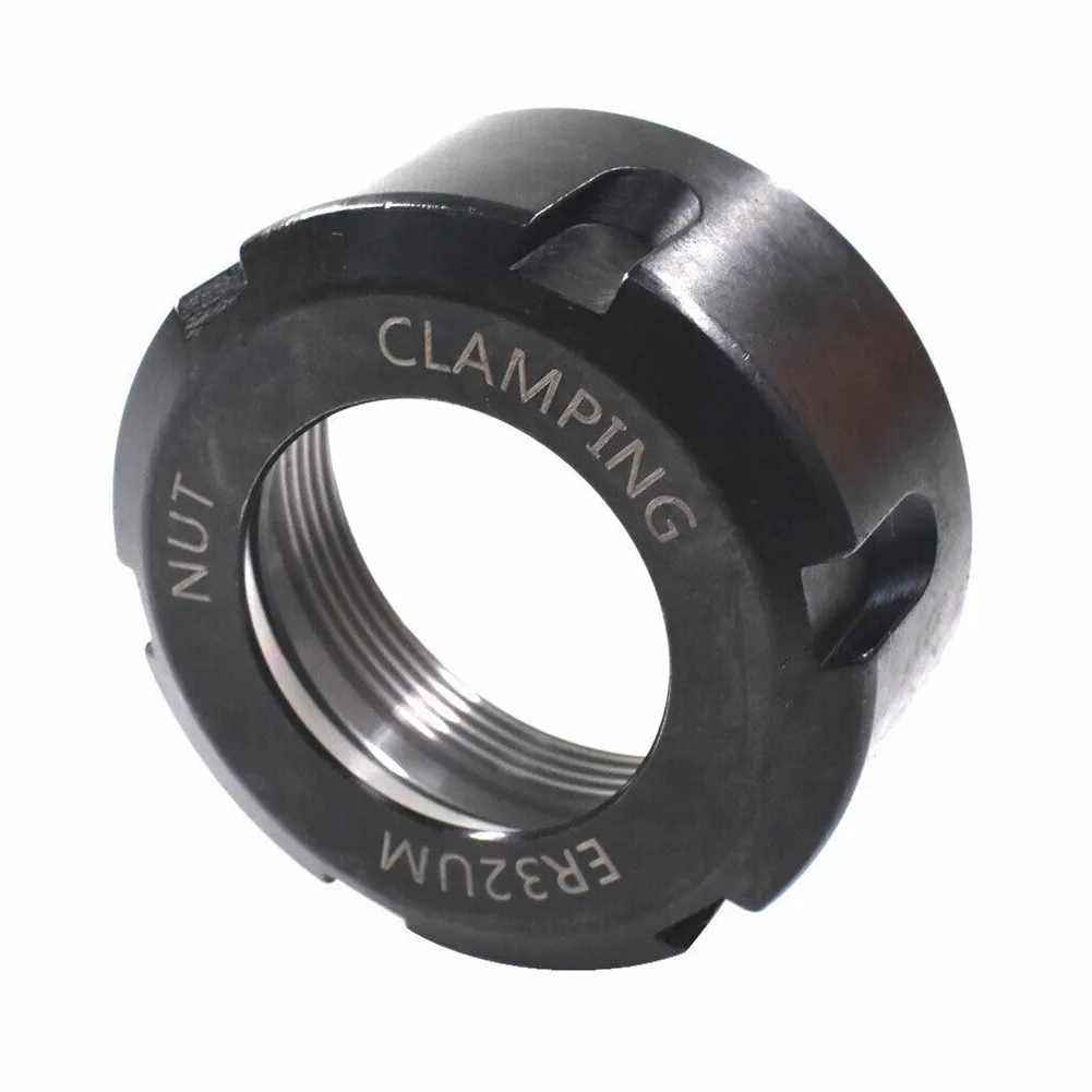 

Milling Collet Clamping Nut Type 1 *Carbon Steel AMetalworking Ccessories