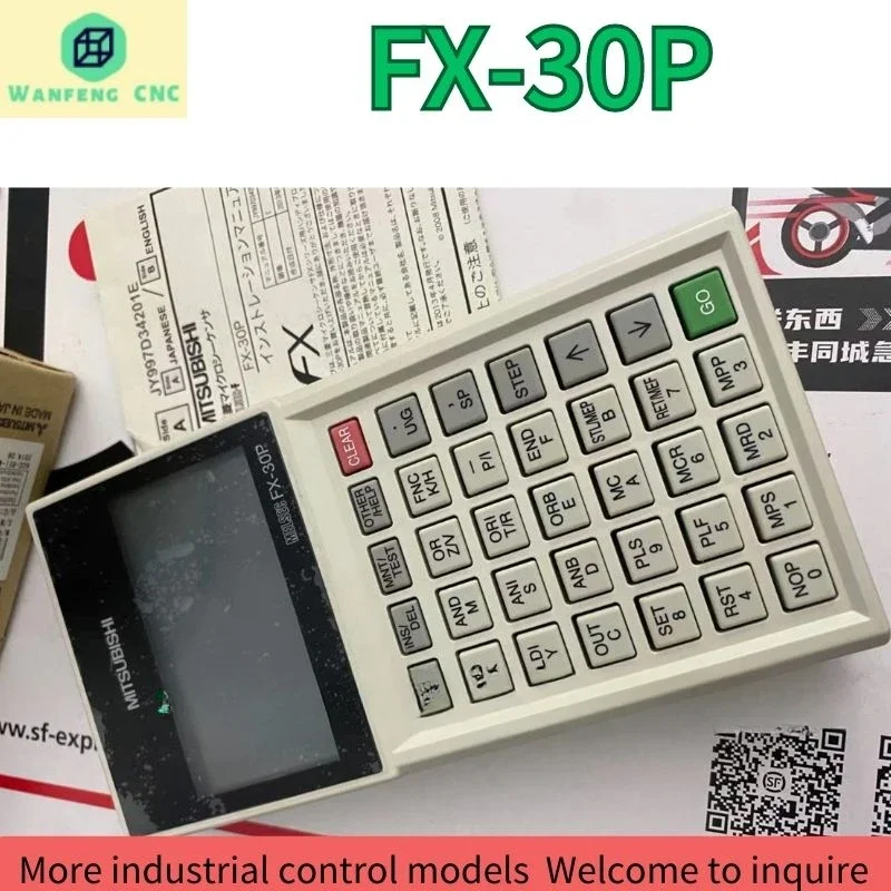 Совершенно новый портативный программатор ПЛК FX-30P Быстрая доставка