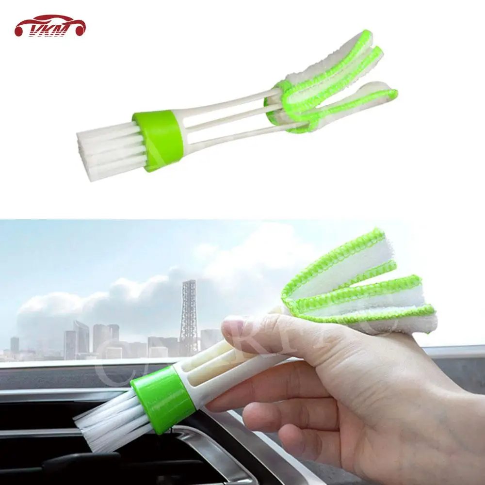 Автомобильные аксессуары щетка для чистки розетки кондиционера удаления пыли