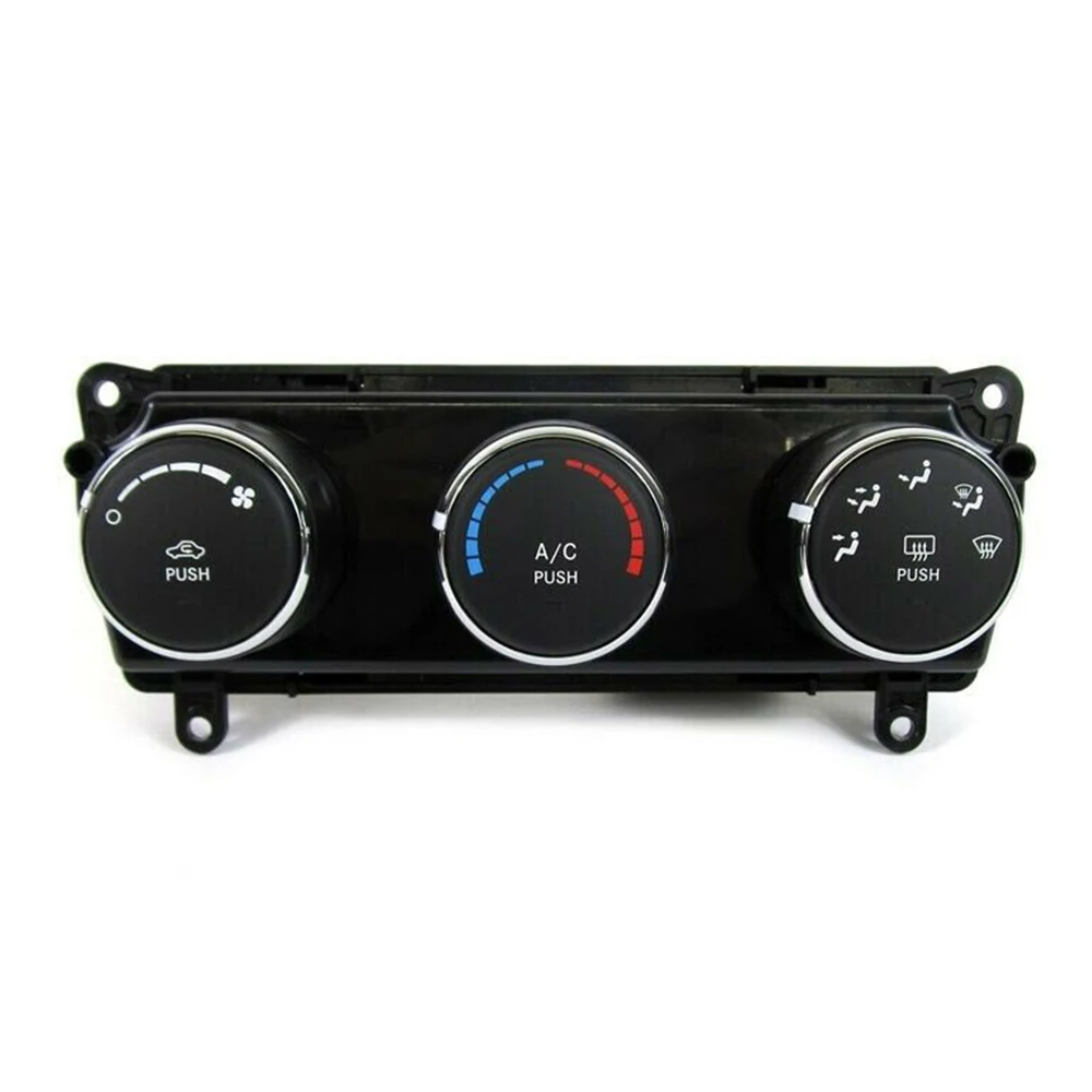 

Для 2010-2014 Chrysler Sebring 200 Dodge Avenger A/C переключатель контроля климат