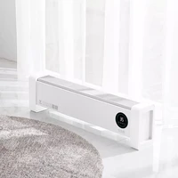 electric heater smart remote control balance infrared heater energy saving silent heater