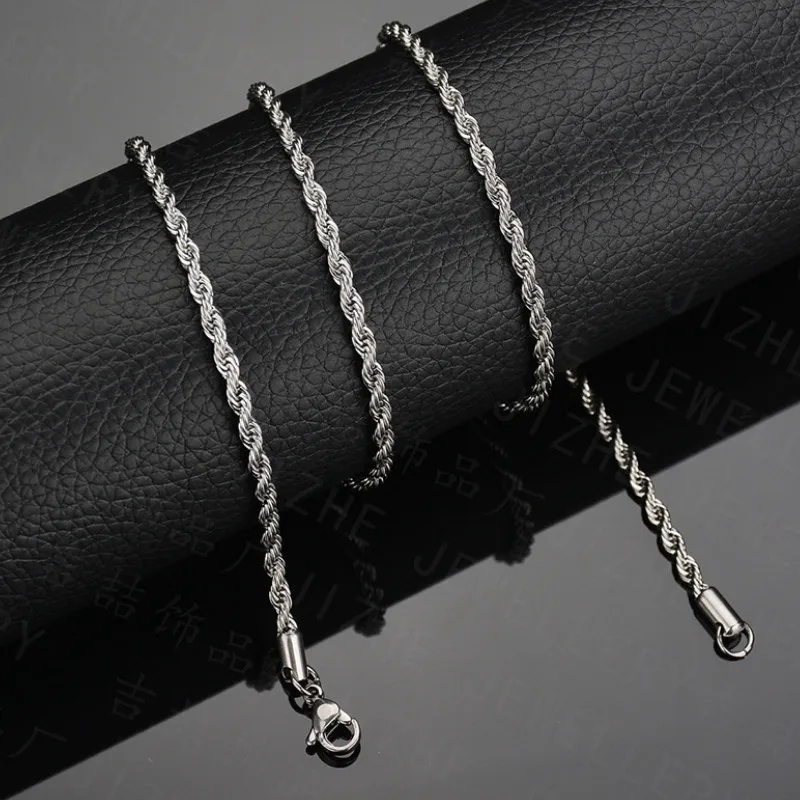 

2022 women Clavicle Chain Creative Stainless Steel Necklace