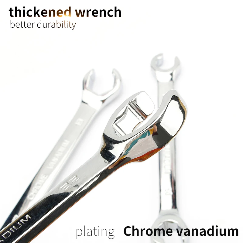 Гаечный ключ с двойной головкой 8-10-12 мм