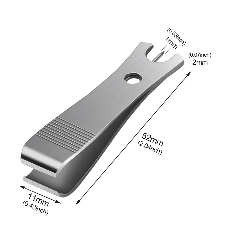 

Рыболовный резак для лески, рыболовный прибор из нержавеющей стали, многофункциональные ножницы