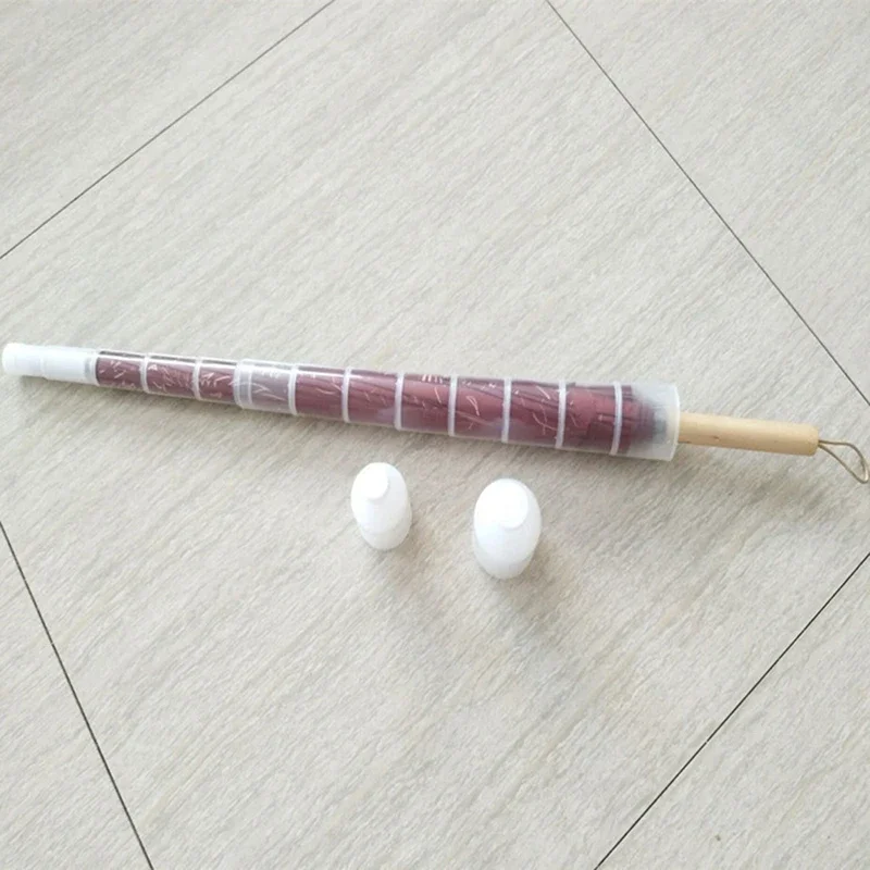 1 шт. 70 см/80 см водонепроницаемая крышка зонтика пластиковая непромокаемая