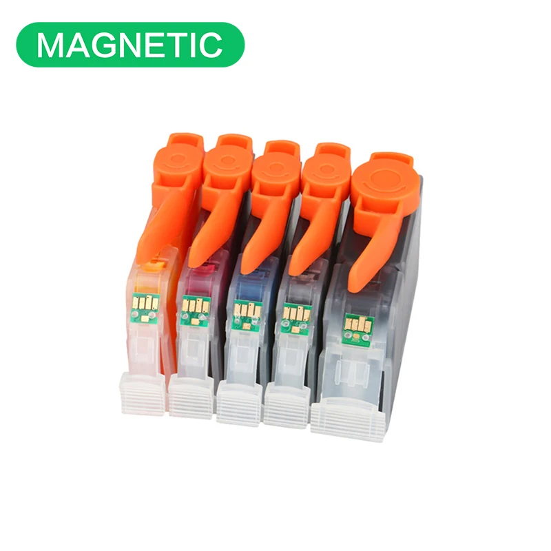 Совместимые запасные чернильные картриджи для планшетов Canon PIXMA iP4200 iP4300 iP4500 MP500