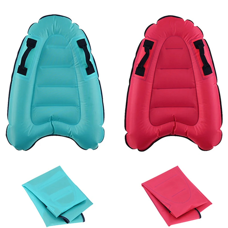 

Children Inflatable Paddle Surfboard Summer Surfing Swimming Floating Mat Kids Outdoor Surfboards Pool Beach Pad Water Play
