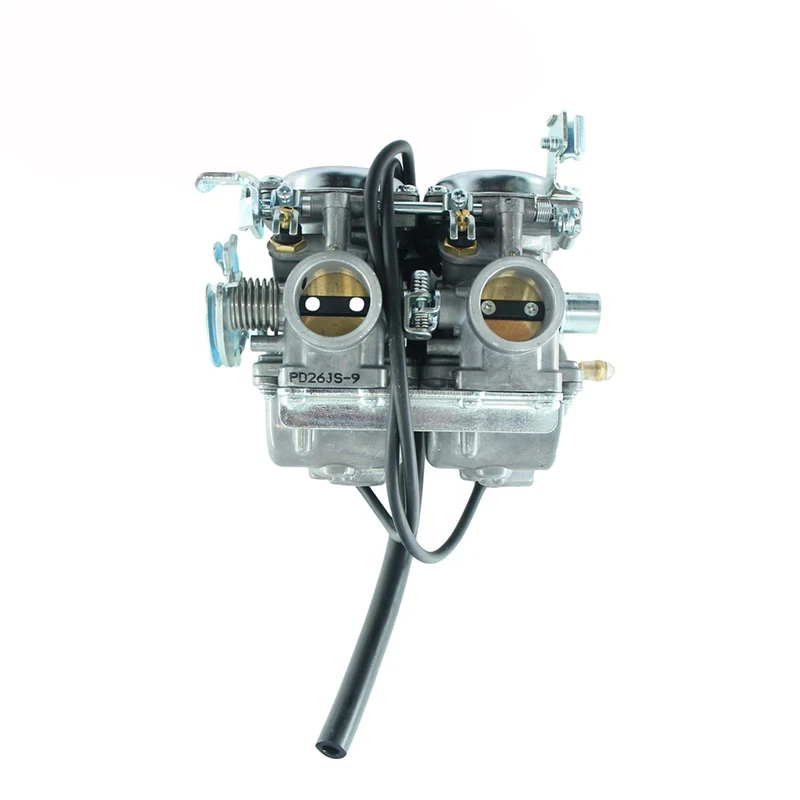 

Carburetor PD26 For Honda 250cc Twin Motorcycle Cylinder Engine