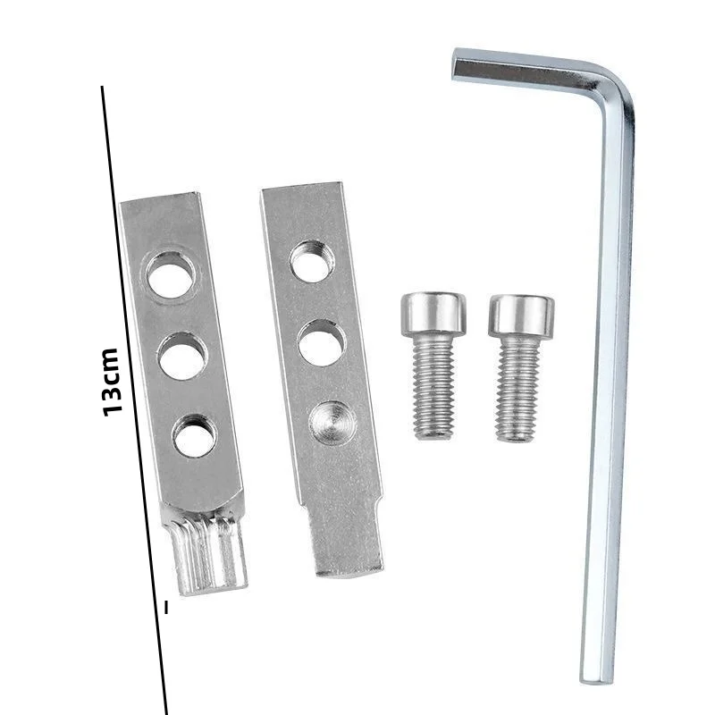 

Набор инструментов JUSTINLAU для снятия обломков труб