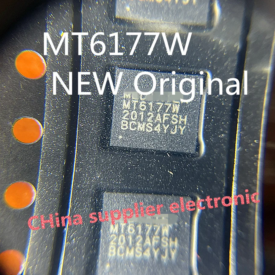 MT6177W MT6177MV IF IC mt 6177 новый оригинальный