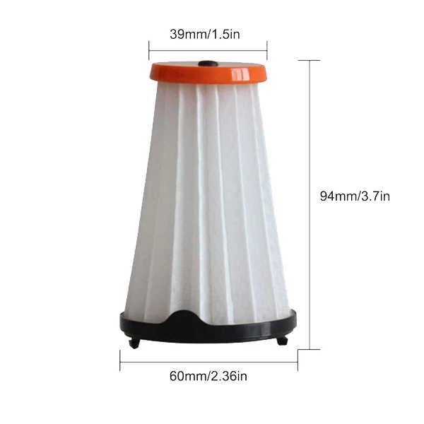 Сменный фильтр из 6 упаковок для Electrolux ZB3113AK ZB3114 ZB3107 AEG AEF144