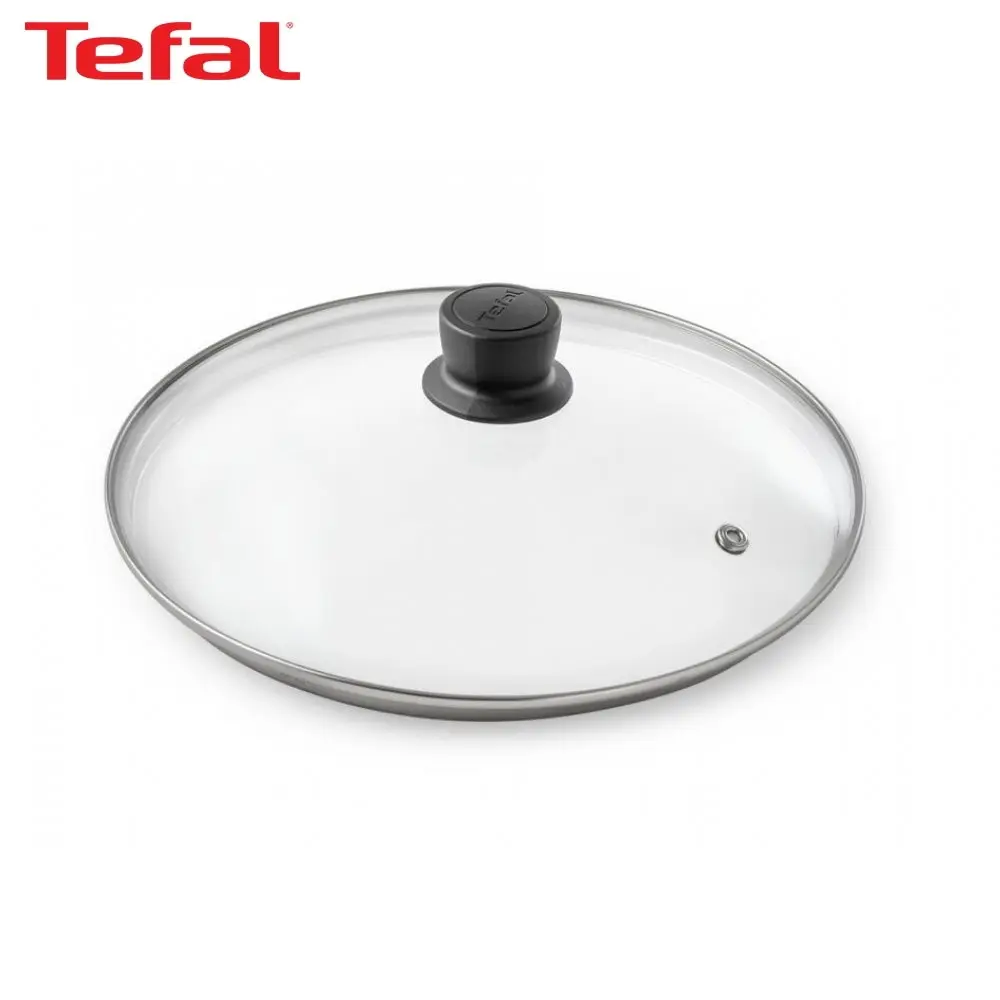 Стеклянная крышка Tefal Cocoon 4197728 28 см | Дом и сад