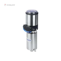 donjoy 1421 single action c top valve controller for food and beverage factory