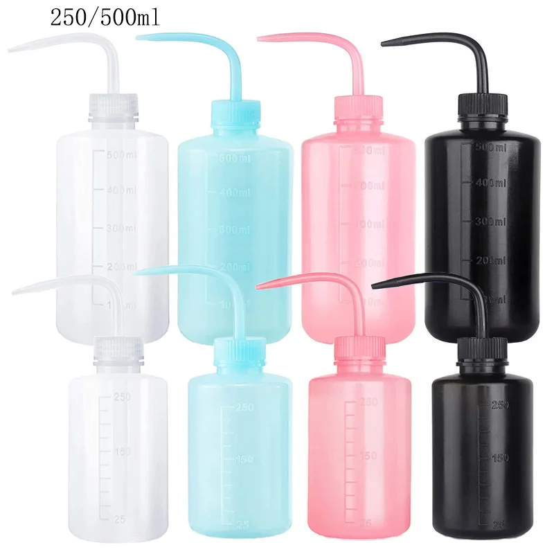 1pcs Tattoo Accessories Plastic Tattoo Bottle Diffuser Squee