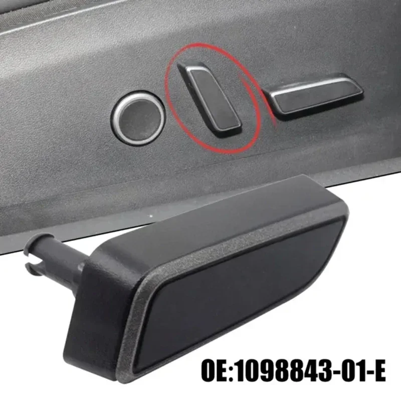 4 шт. кнопки регулировки сиденья Tesla Model 3/Y 21-23 1098840-01-D 1098841-01-D 1098842 1098843