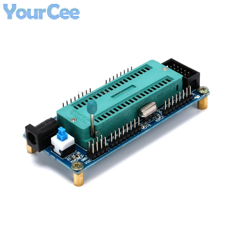 Фото Модуль мини-минимальной платы разработки системы Atmega16 AVR ISP ATmega32 YL-34 №2
