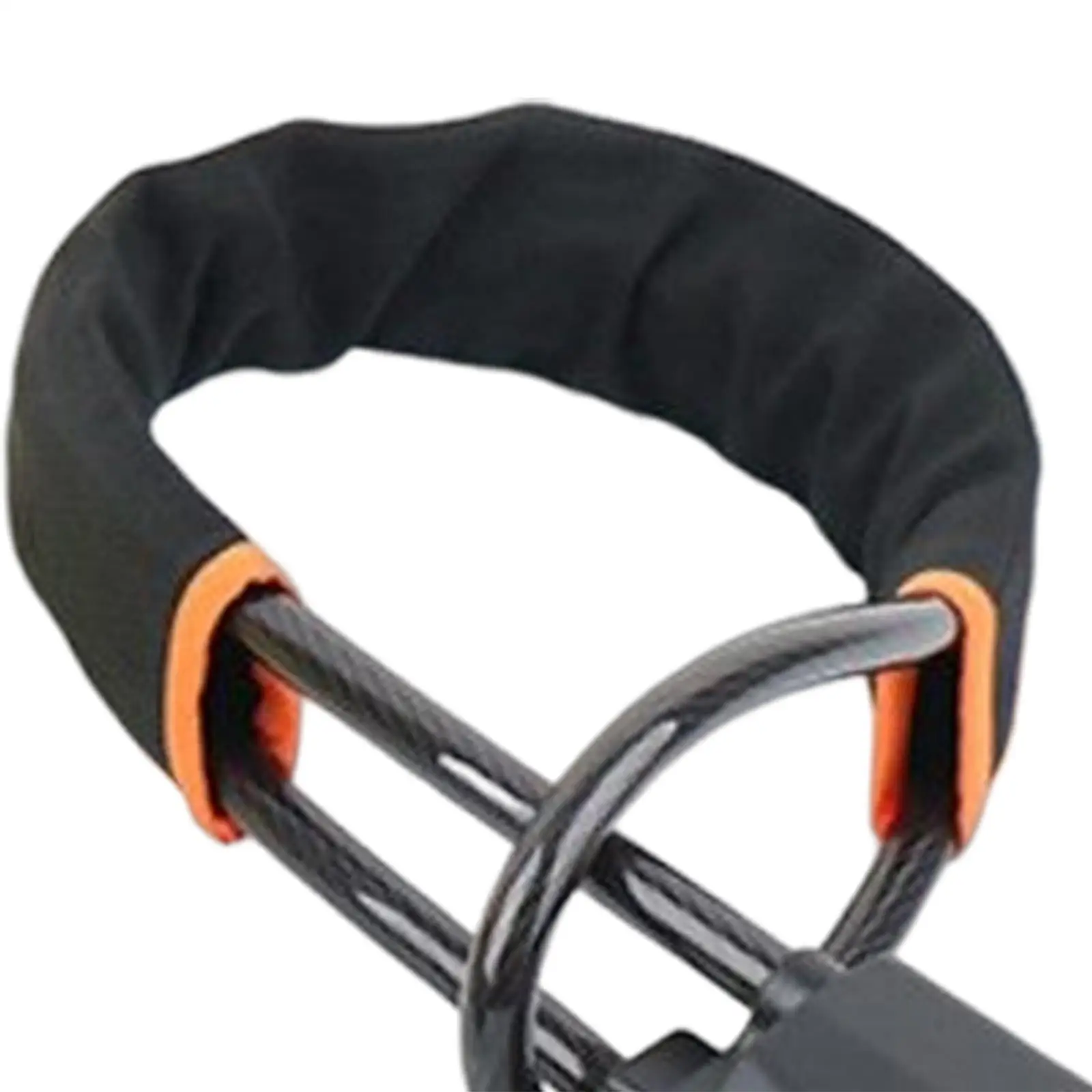 

Автомобильный Замок на рулевое колесо, быстрая установка и снятие черного цвета