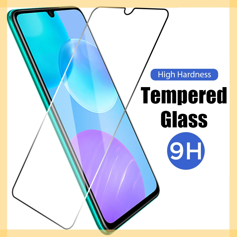 

Scratch Tempered Glass For Honor 8A 6A 6C Pro 6X 7X 7A 8C 9A 9C Screen Protector On Huawei Honor 8X 9X 10X Lite X10 5G Film