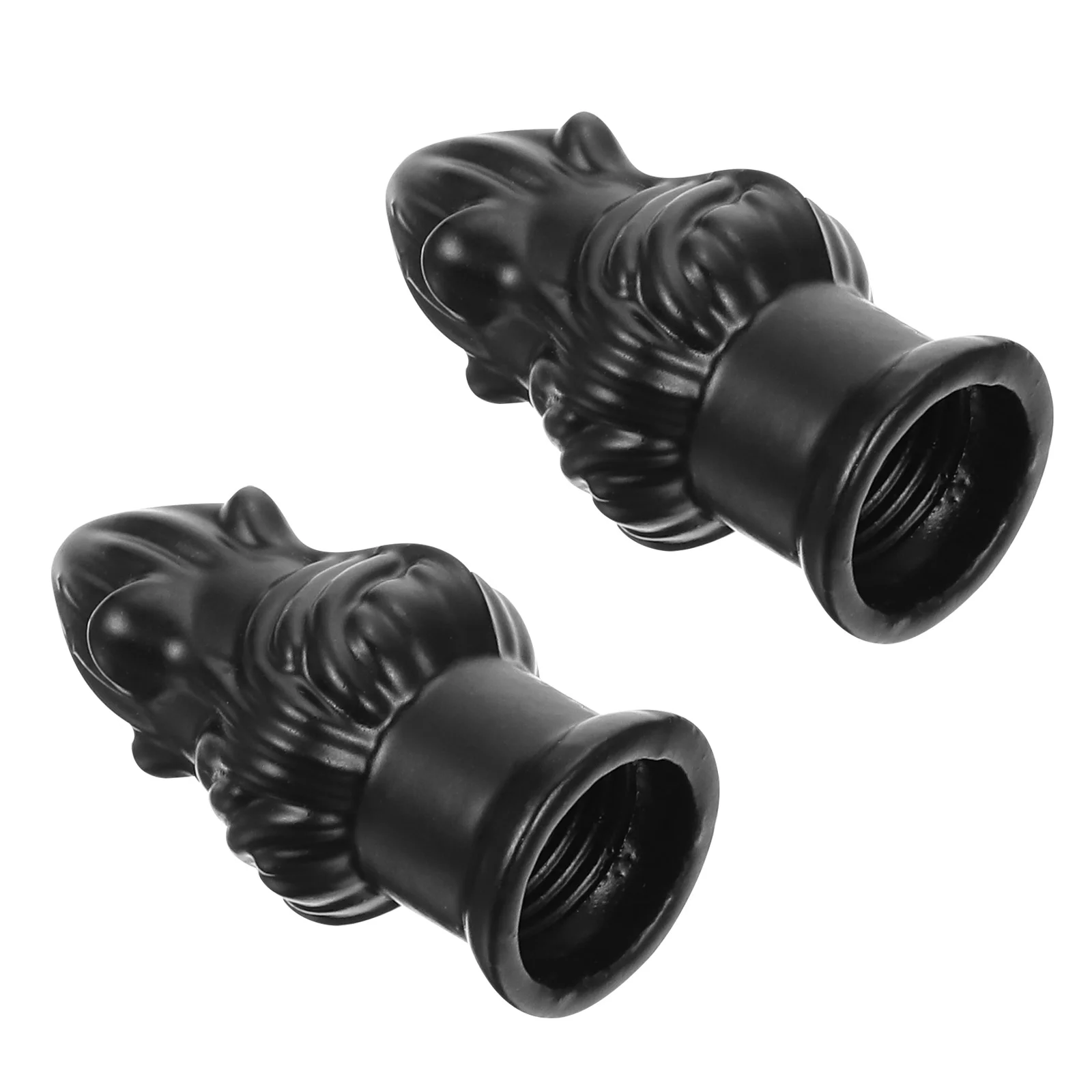 

Lamp Finial Finials Cap Lampshade Light Brass Metal Ceilingvintage Decorative Thread Cover Knob Bronze Finishcaps Knobs Simple