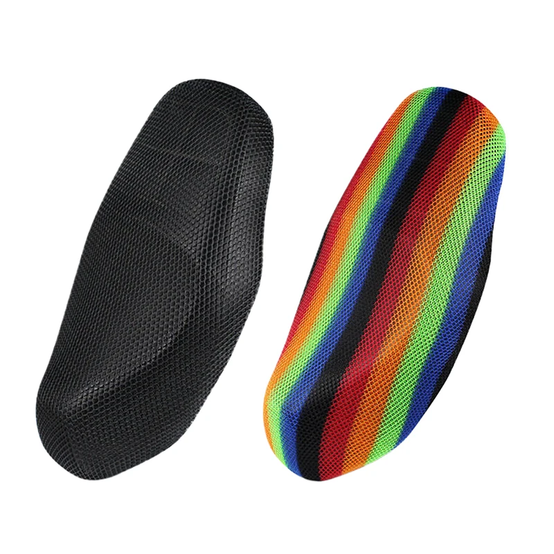 Новинка 1 шт. чехол на сиденье электрического велосипеда летние дышащие Чехлы