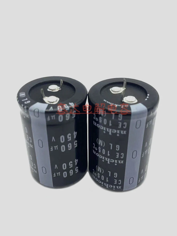 Новый электролитический конденсатор Nikon 400v56 0uf 450V560UF сварочный аппарат инвертор