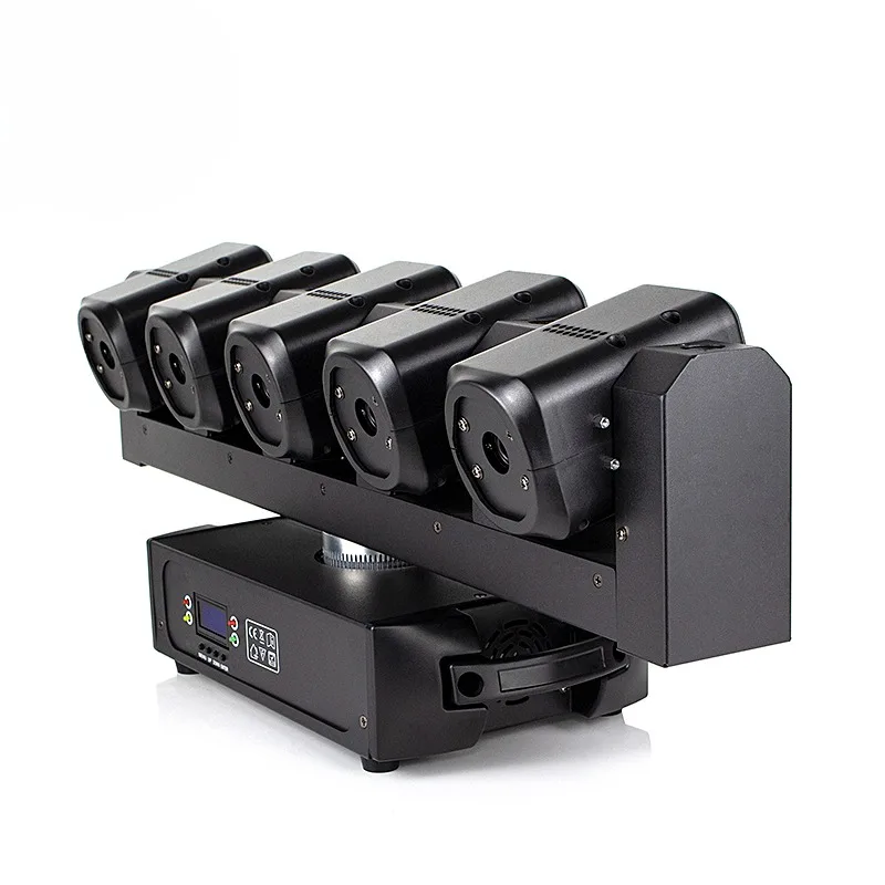 Новейший лазерный диско-джей teca сценический свет проектор полноцветный с пятью