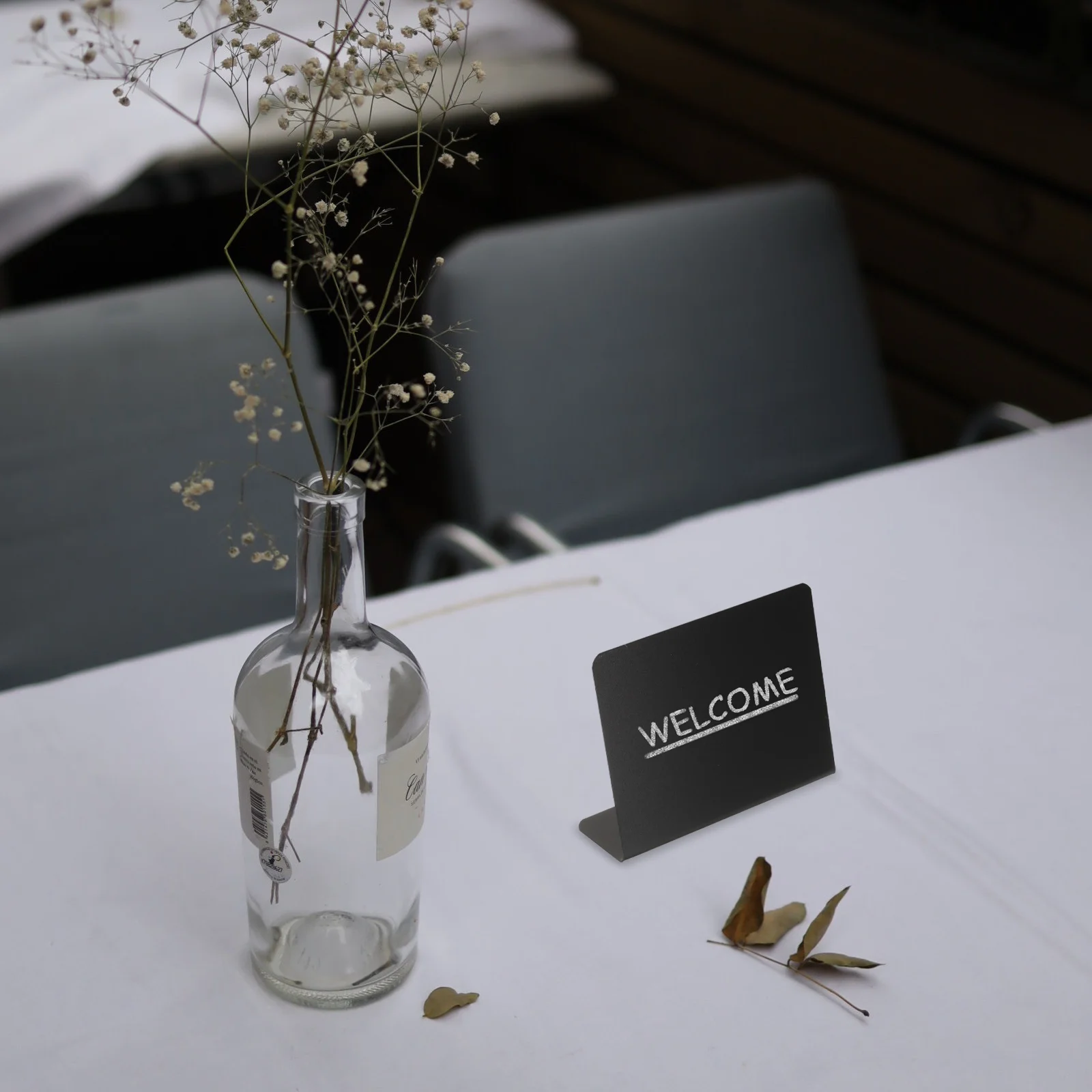 

Mini Chalkboards Sign Food Small Blackboard Message Kitchen Notes Signs Reserved