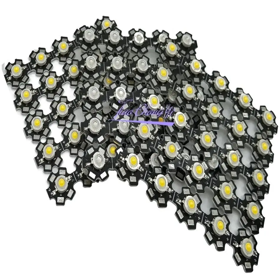 TiaoChongYi ИК-светодиоды 1 Вт 3 Вт