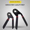 6 Inch/8 Inch Bionic Adjustable Wrench Torque Spanner 14 in 1 Car Repair Hand Tools
