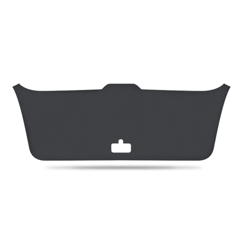 Для BYD Yuan Plus Atto 3 2021 2022 2023 багажник автомобиля задняя дверь анти-удар анти-грязь