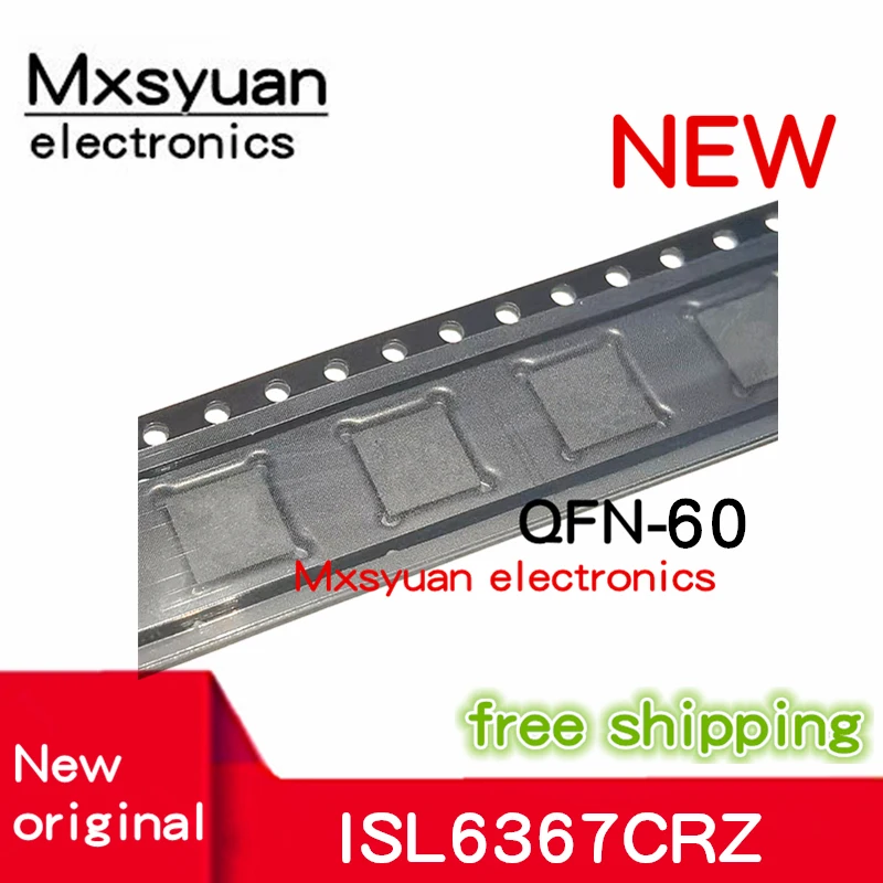 

10 шт. ~ 50 шт./партия ISL6367 ISL6367CRZ ISL6367CRZ-T новый оригинальный