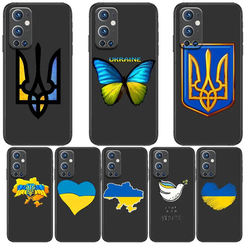 

Ukraine Flag For OnePlus Nord N100 N10 5G 9 8 Pro 7 7Pro Case Phone Cover For OnePlus 7 Pro 1+7T 6T 5T 3T Case