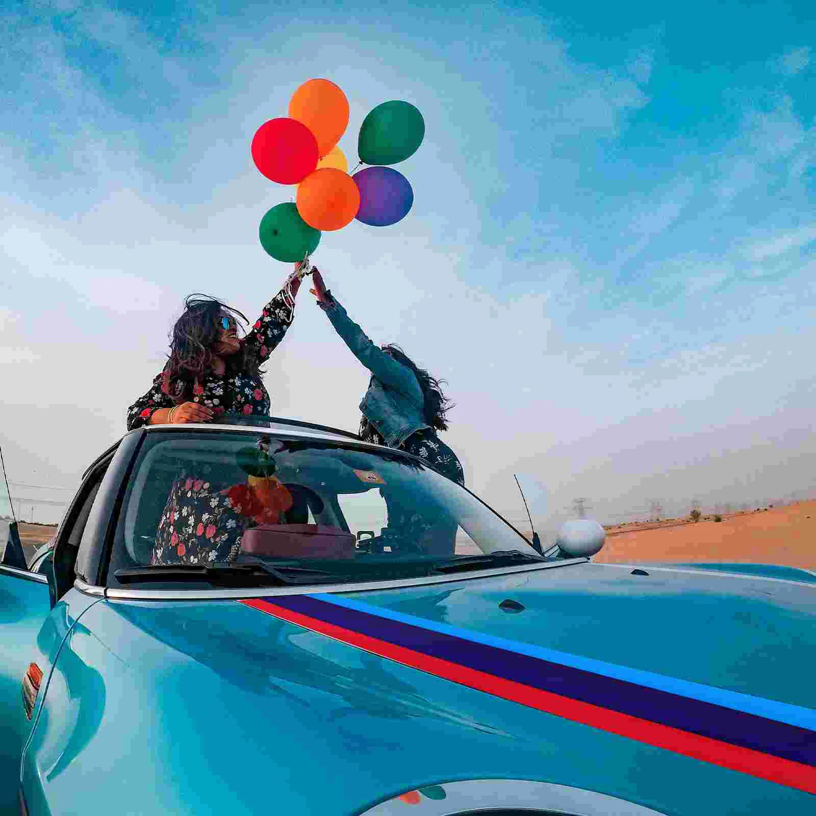 Рисунок 6 - Аксессуары для украшения автомобиля