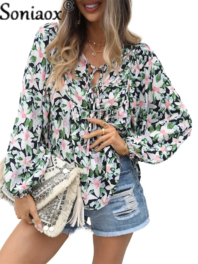 Рисунок 2 - Женская блузка с длинным рукавом