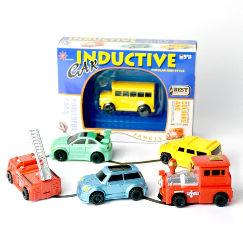 

MINI Pen Inductive electric Toy car Great gift for kids