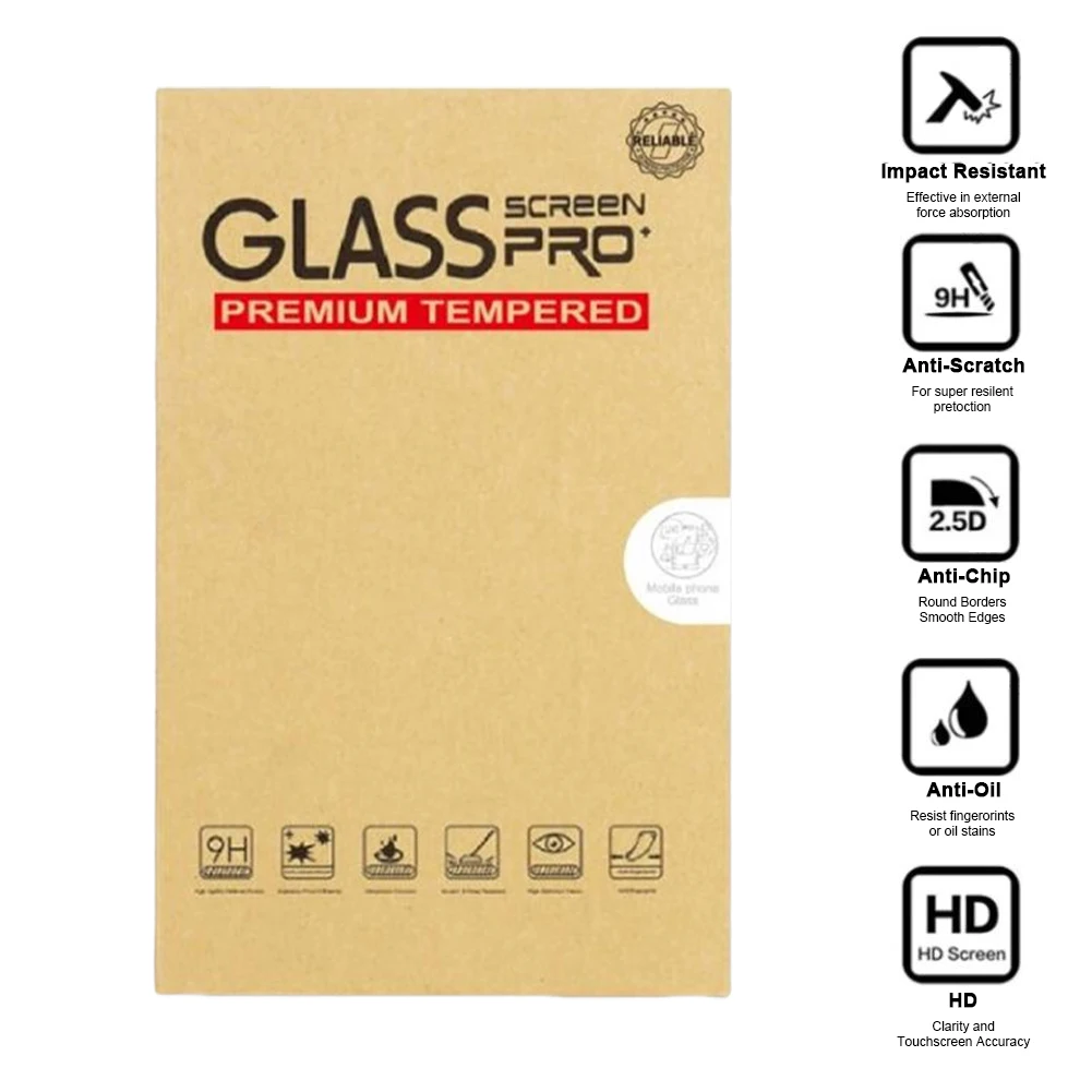 Защитная пленка из закаленного стекла 9H HD для игровой консоли M17