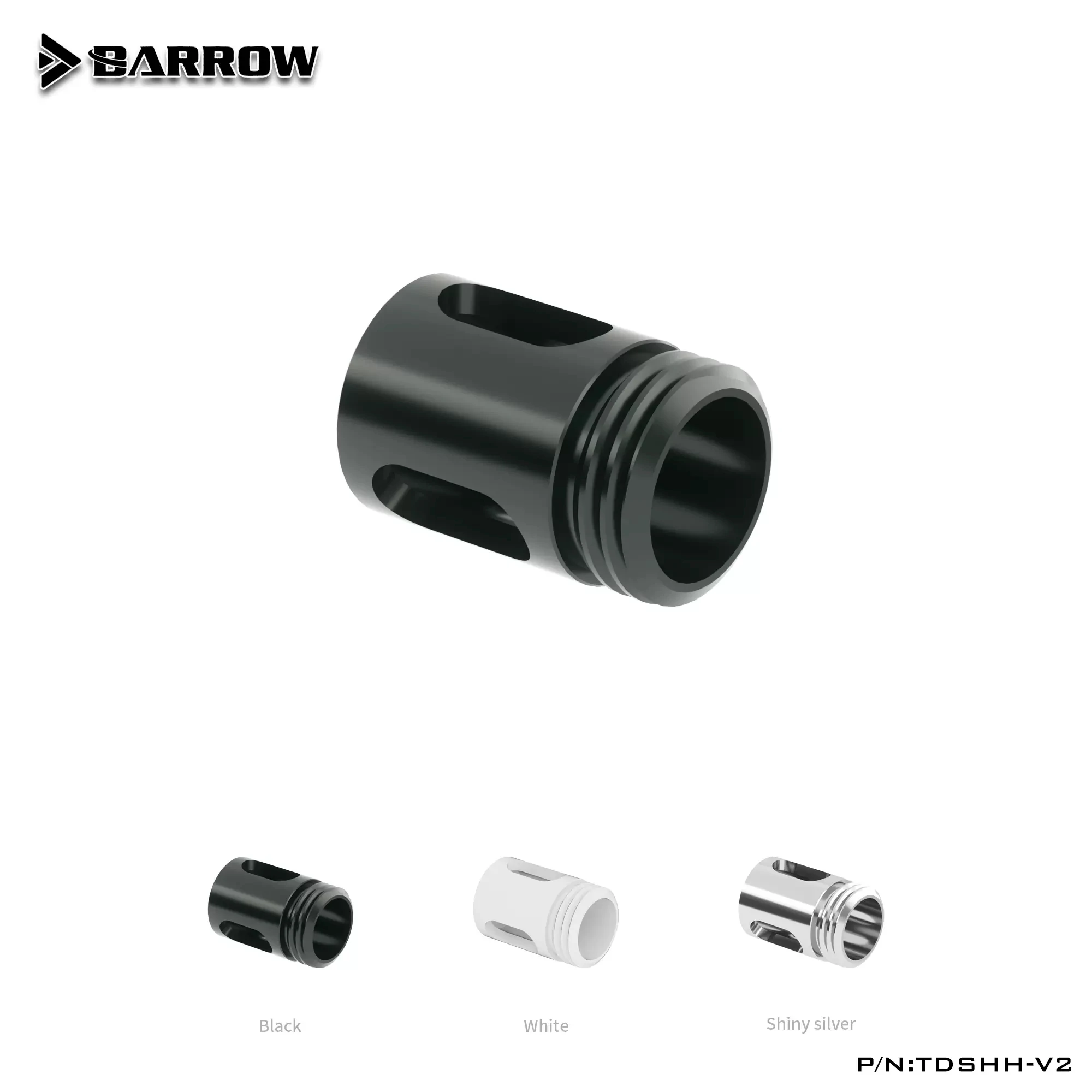 

Barrow G1/4 многополюсная буферная установка для реверсивного потока воды