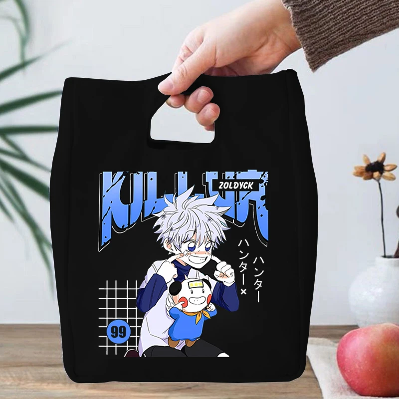 Рисунок 6 - Hunter×Hunter сумки для хранения еды манга