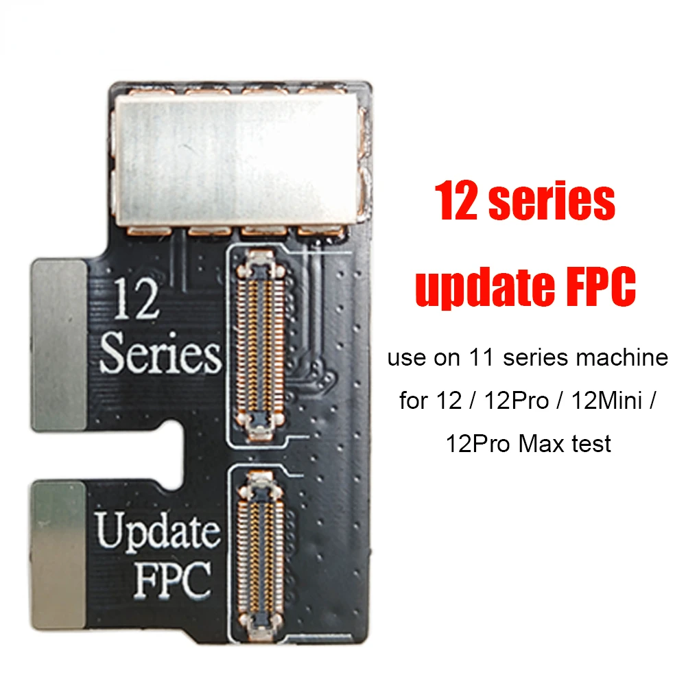 

S200 Extend Board For iPhone 12 Pro Max 12Mini Flex Cable 11 Series Tester Machine Use Light Sensor True Tone Recover 3D Touch