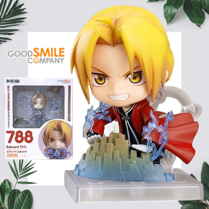 

Оригинальная кукла вертушка 788 Alchemist Эдвард Элрик движущаяся кукла аниме охватывающие игрушки подарки на день рождения Рождественская Колл...