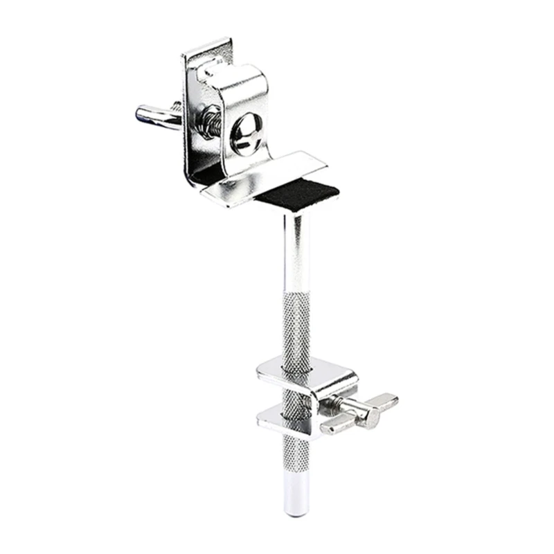 

Cowbell зажим барабанный комплект обруч монтируемый держатель Cowbell сменный барабан детали 918E