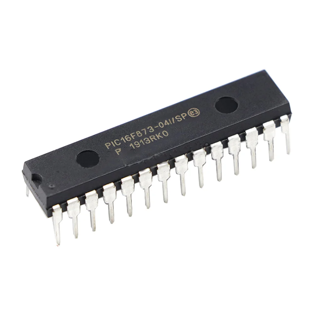 

1 Pcs PIC16F873-04/SP PIC16F873-04I/SP PIC16F873 DIP-28