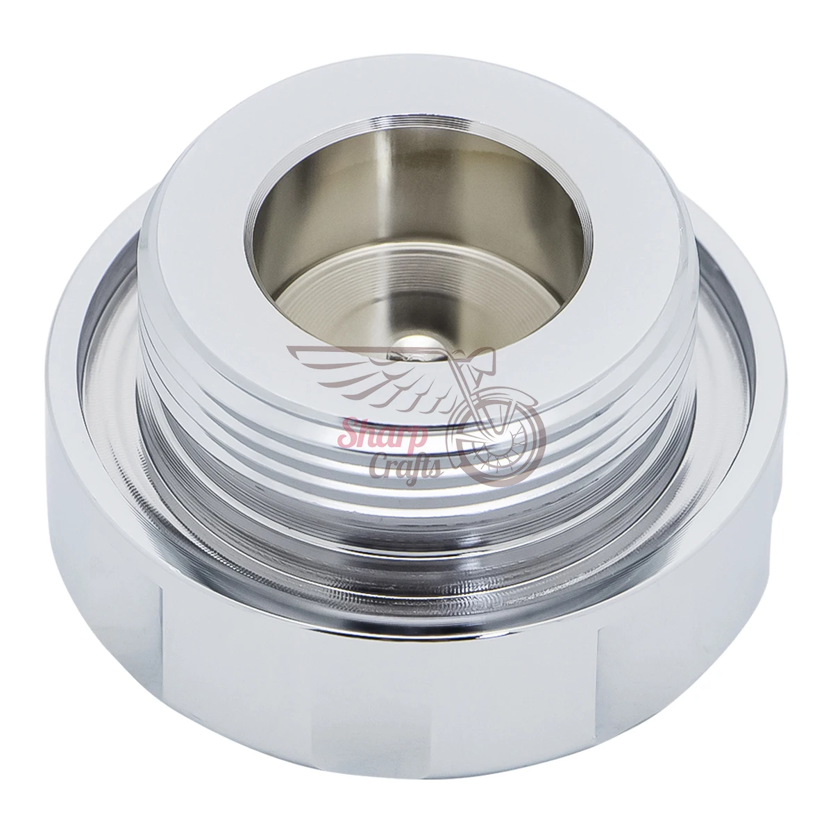 Motorcycle Accessories Aluminum Front Oil Fluid Reservoir Cover Cap For Kawasaki Vulcan VN 500 750 800 900 1500 1600 1700 2000 |